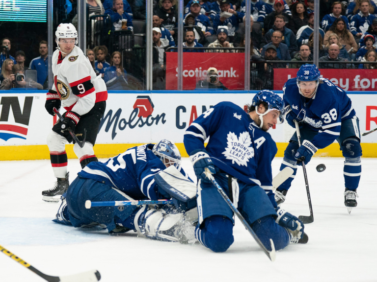 NHL Match Prediction: Ottawa vs Toronto