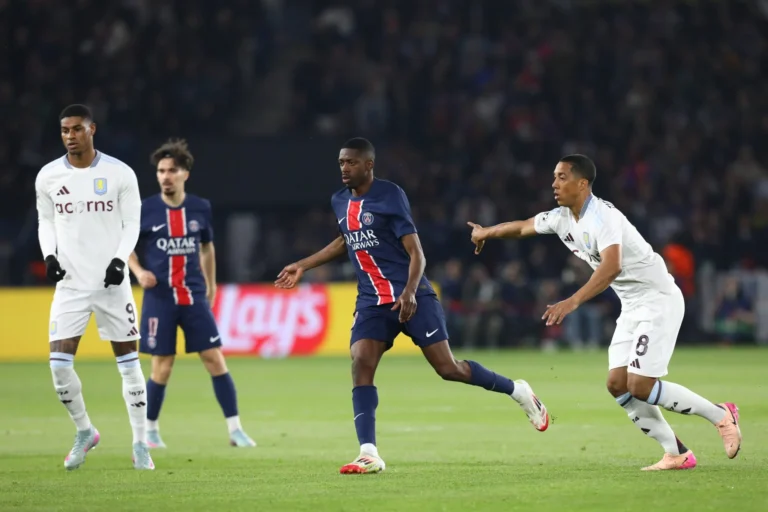 Nantes vs PSG