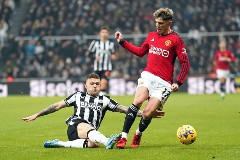 Newcastle United vs Manchester United