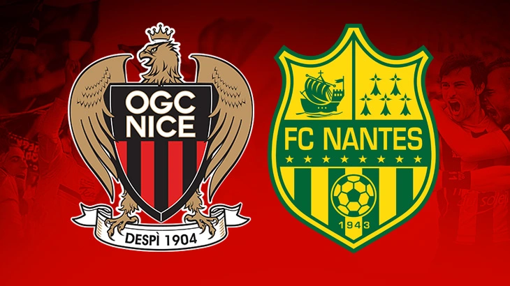 Nice vs Nantes FC