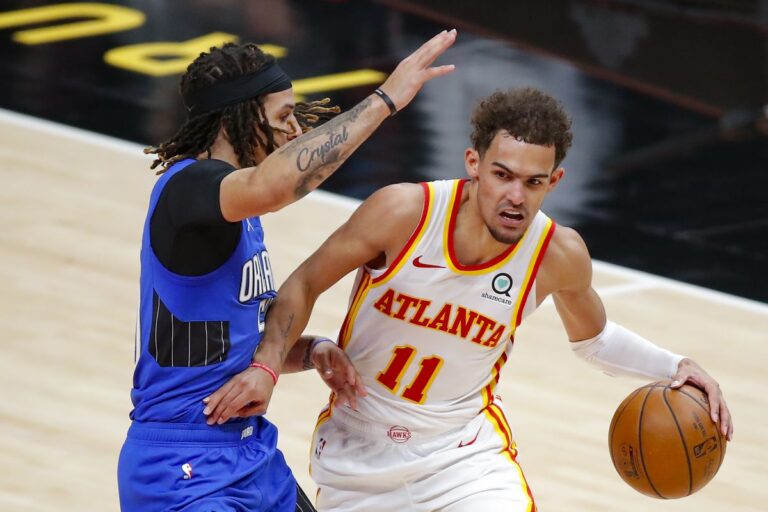 Orlando Magic vs Atlanta Hawks