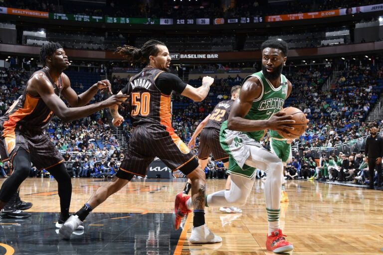 Orlando vs Boston