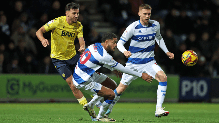 Oxford United vs QPR