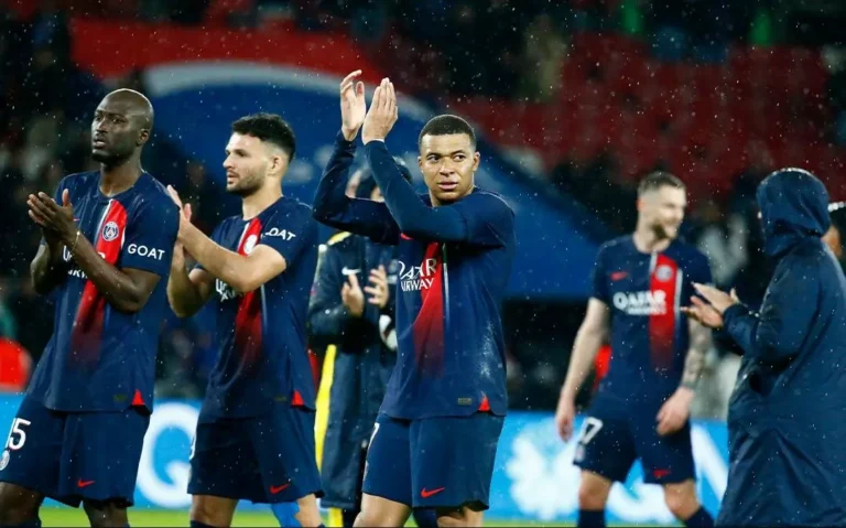 Paris Saint-Germain vs Le Havre