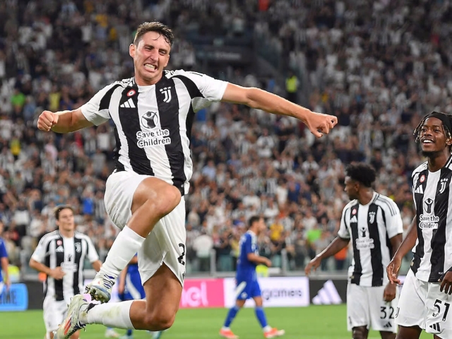 Parma vs Juventus