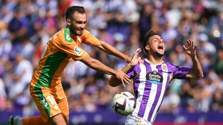 Prediction for La Liga match: Betis vs Rayo Valladolid
