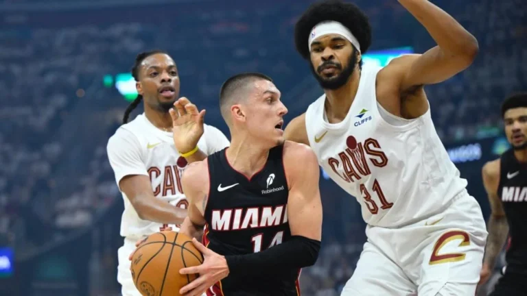 Prediction for NBA match Miami vs Cleveland Cavaliers