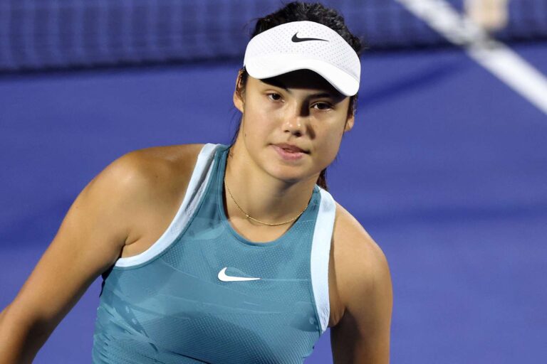 Prediction for WTA Match: Clara Tauson vs Emma Raducanu