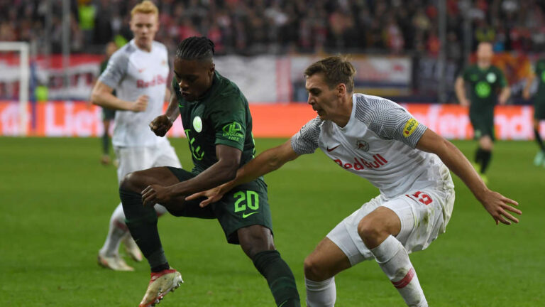 Prediction for the Bundesliga match Salzburg vs Wolfsberg