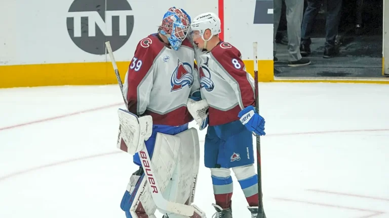 Prediction for the match NHL - Playoffs Dallas vs Colorado