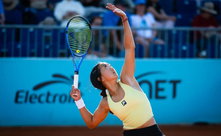 Prediction for the match WTA: Enn Li vs Coco Goff