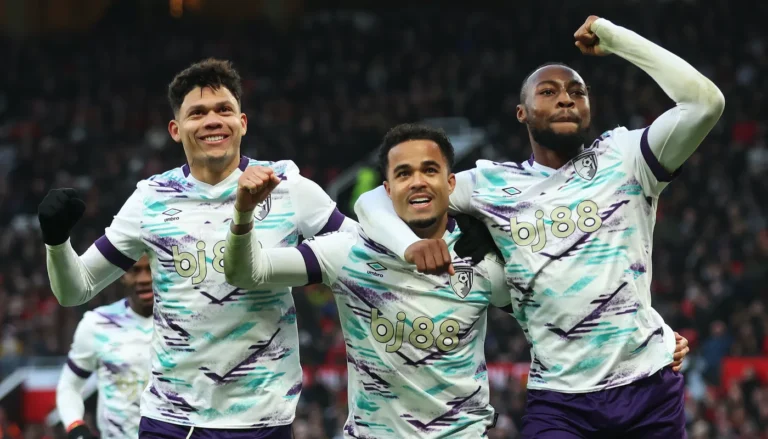 Premier League Match Prediction Bournemouth vs Manchester United