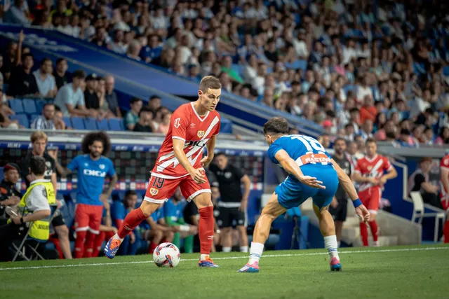 Rayo Vallecano vs Espanyol