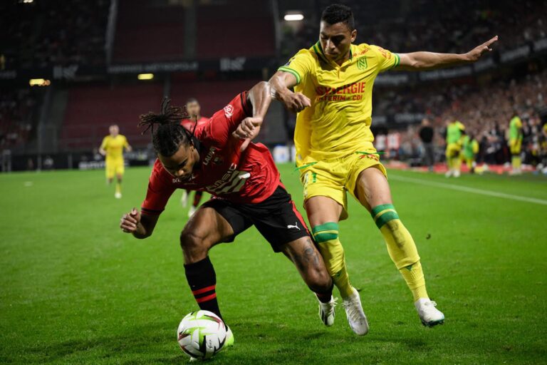 Rennes vs Nantes
