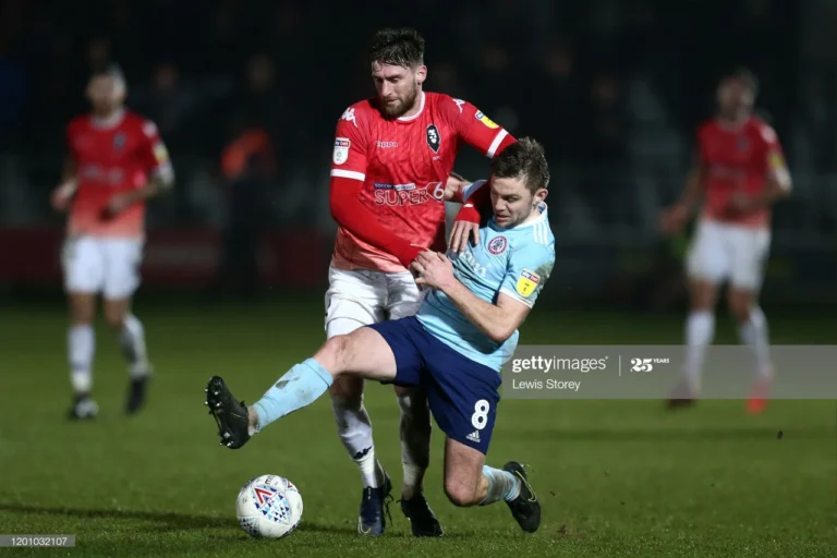 Salford City vs Doncaster Rovers