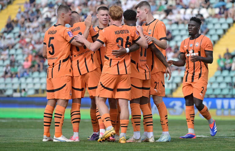 Shakhtar vs Kryvbas