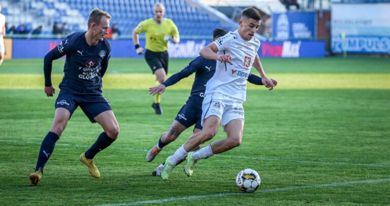 Slovacko vs Hradec Kralove