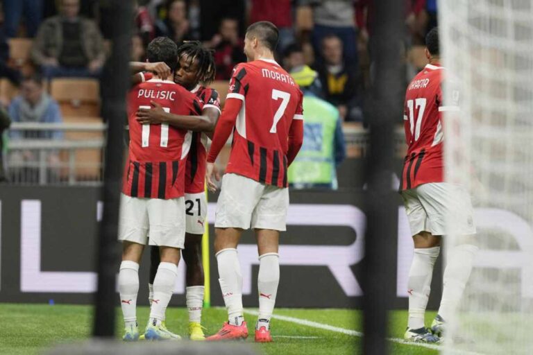 Udinese vs Milan Match