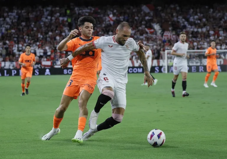Valencia vs Sevilla