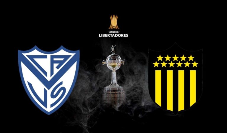 Vélez Sarsfield vs Peñarol