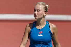 Veronika Kudermetova vs Polina Kudermetova