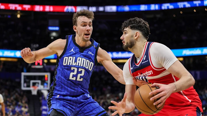 Washington Wizards vs Orlando Magic