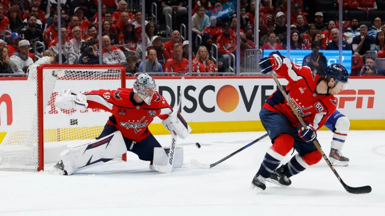 Washington vs Montreal NHL Match Prediction
