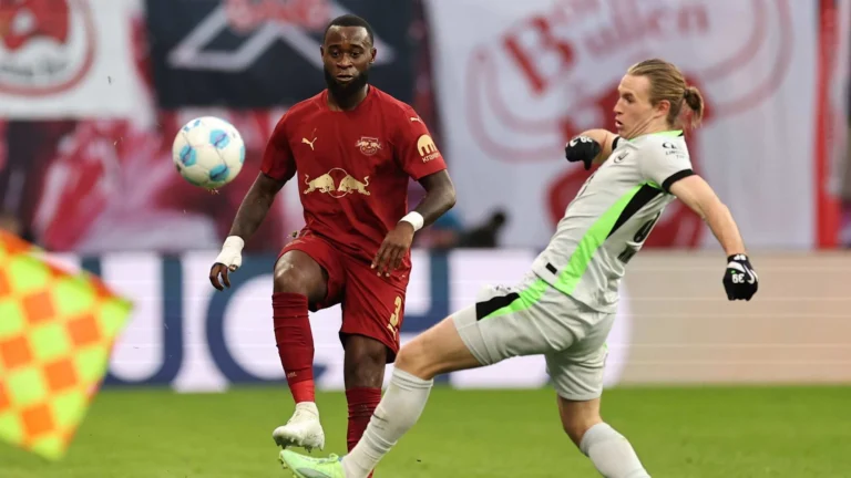 Wolfsburg vs RB Leipzig
