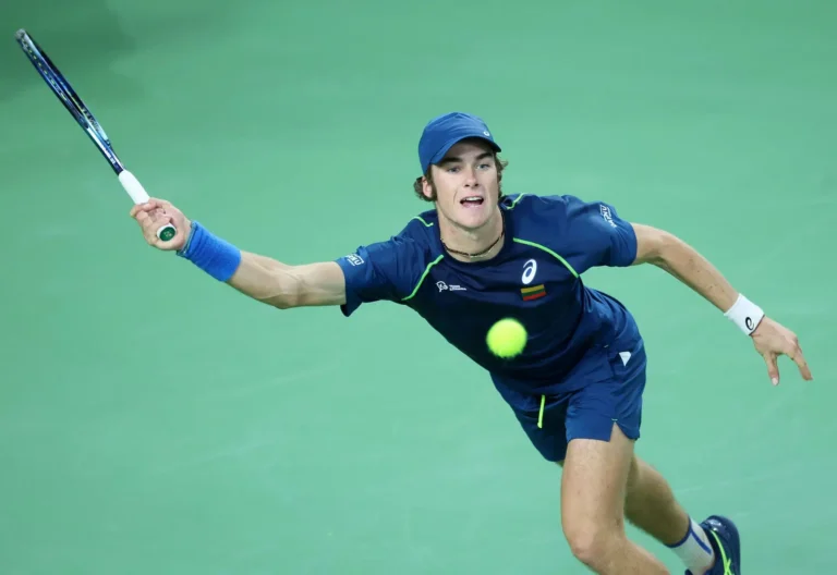 ATP Match Prediction: Denis Shapovalov vs Vilius Gaubas