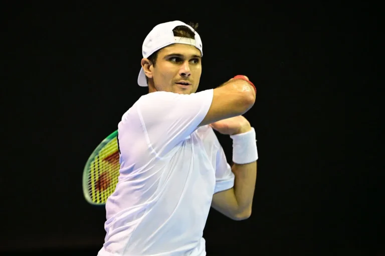 ATP Match Prediction: Gabriel Diallo vs Marcos Giron