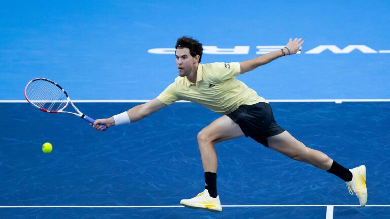 ATP match Prediction: Gaël Diallo vs Thomas Griekspoor
