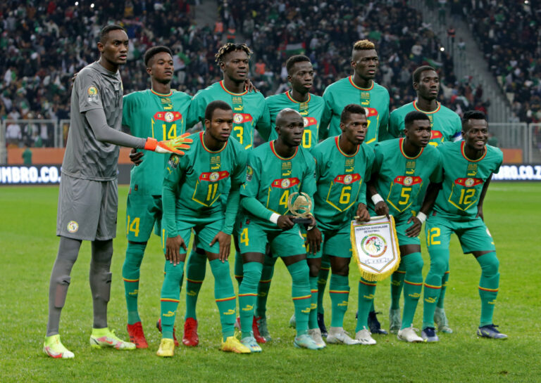 African Nations Championship - Final - Algeria v Senegal
