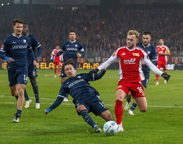 Bundesliga match forecast: Heidenheim vs Bochum