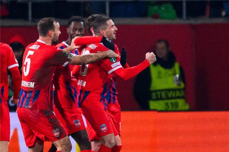 Bundesliga match prediction: Heidenheim vs Elversberg