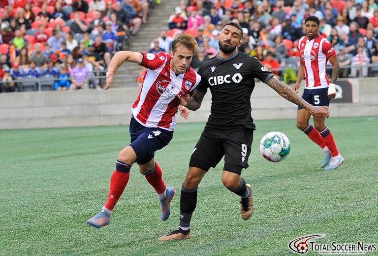 Canadian Premier League: Vancouver FC vs Atlético Ottawa