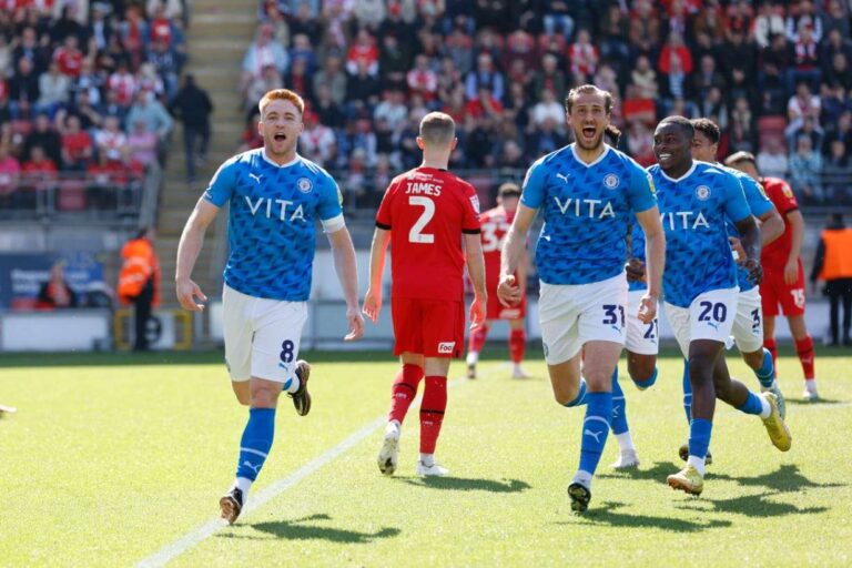 EFL League One Prediction: Stockport County vs Leyton Orient