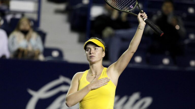 Elina Svitolina vs Bernarda Pera WTA match Prediction