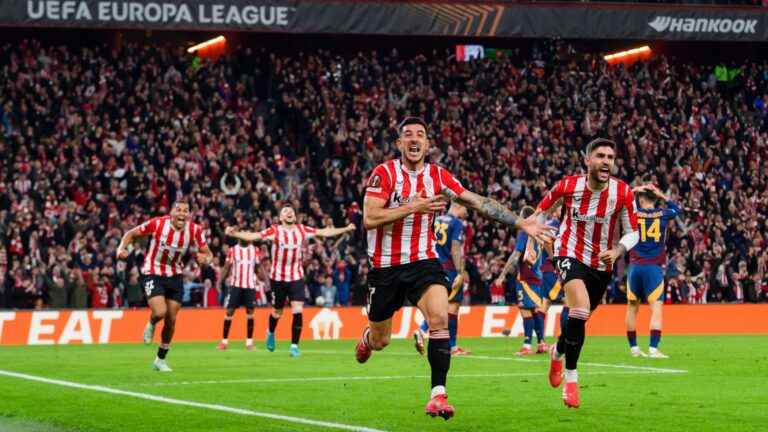 Europa League Match Prediction: Manchester United vs Athletic Club