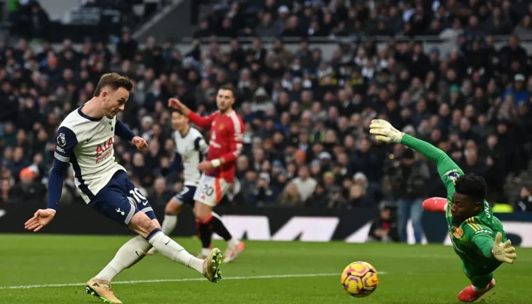 Europa League Match Prediction Tottenham vs Manchester United