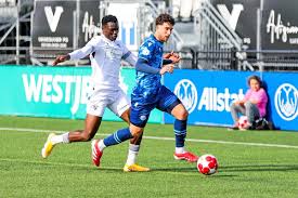 Forecast for the match Championship: Vancouver FC vs Cavalry FC