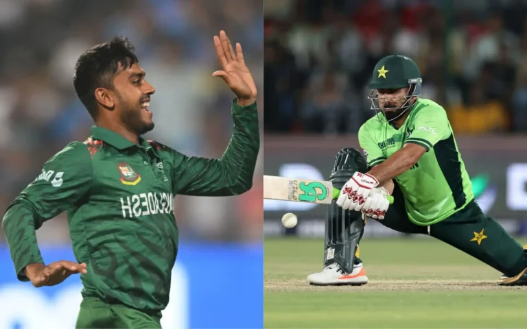 ICC match Prediction: Pakistan vs Bangladesh