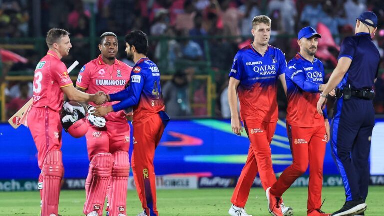 IPL Match Prediction 1805 Rajasthan vs Punjab Kings