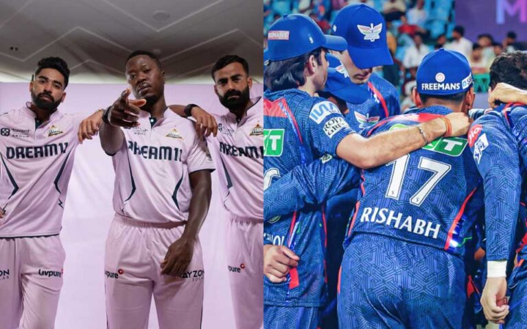 IPL Match Prediction (May 22): Gujarat Titans vs Lucknow Super Giants