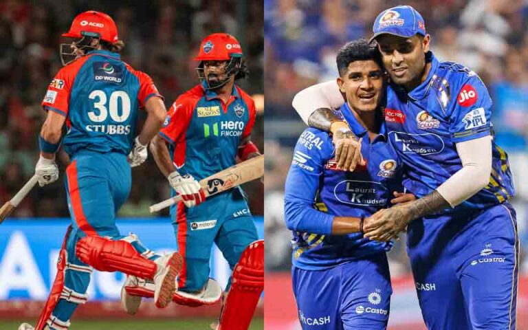 IPL Match Prediction Mumbai Indians vs Delhi Capitals