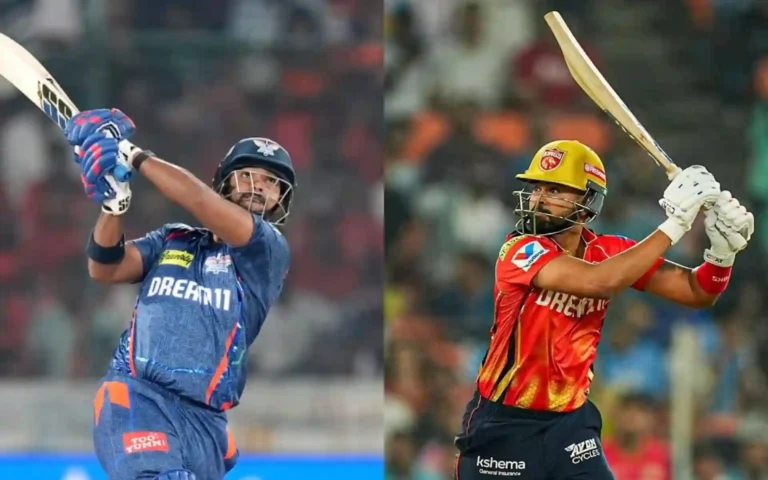 IPL Match Prediction: Punjab Kings vs Lucknow Super Giants