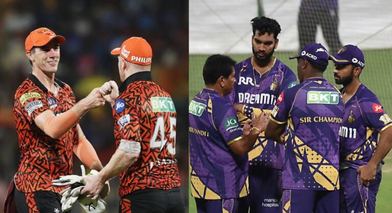 Kolkata Knight Riders vs Sunrisers Hyderabad IPL Match Prediction