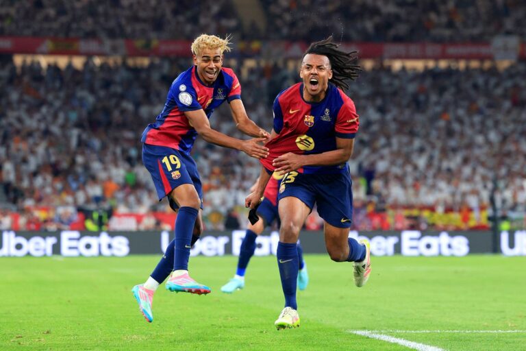 La Liga Match Prediction Barcelona vs Real Madrid