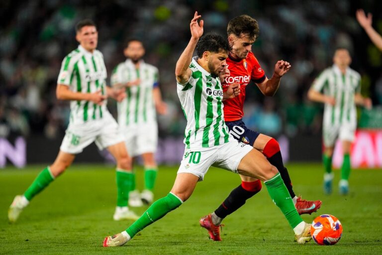 La Liga Match Prediction: Rayo Vallecano vs Real Betis