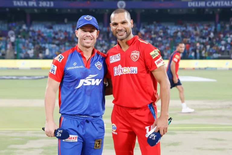 Match Preview: Punjab Kings vs Delhi Capitals