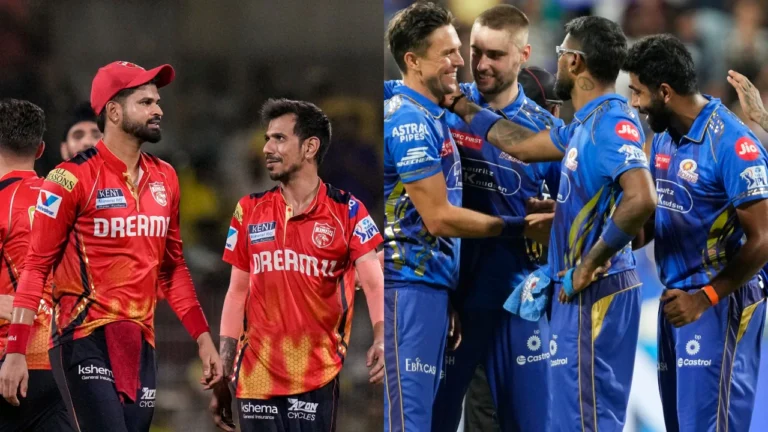 Mumbai Indians vs Punjab Kings — IPL 2025 Preview